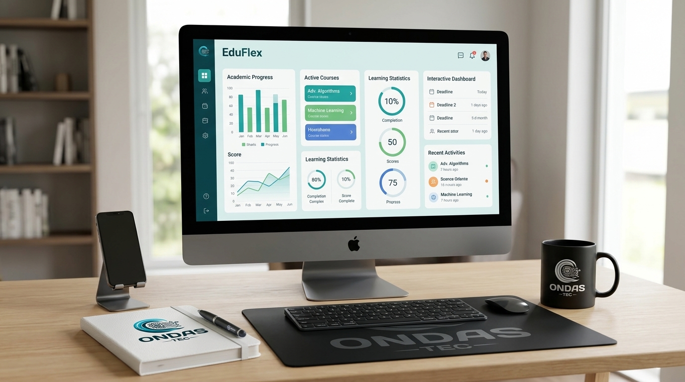 Plataforma de E-learning Personalizada
